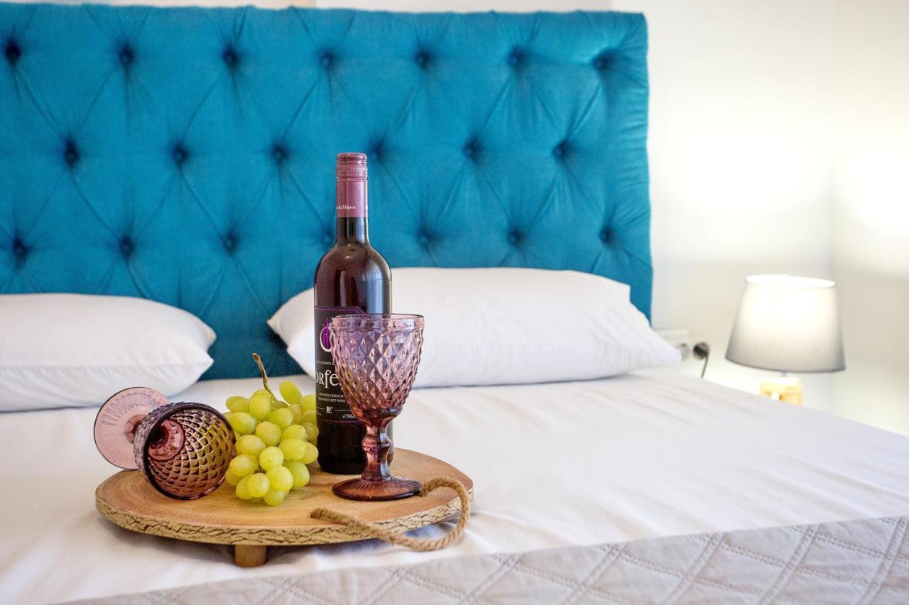 Holiday House Ioanna 2 - Loft เนอาเปรามอส ภายนอก รูปภาพ