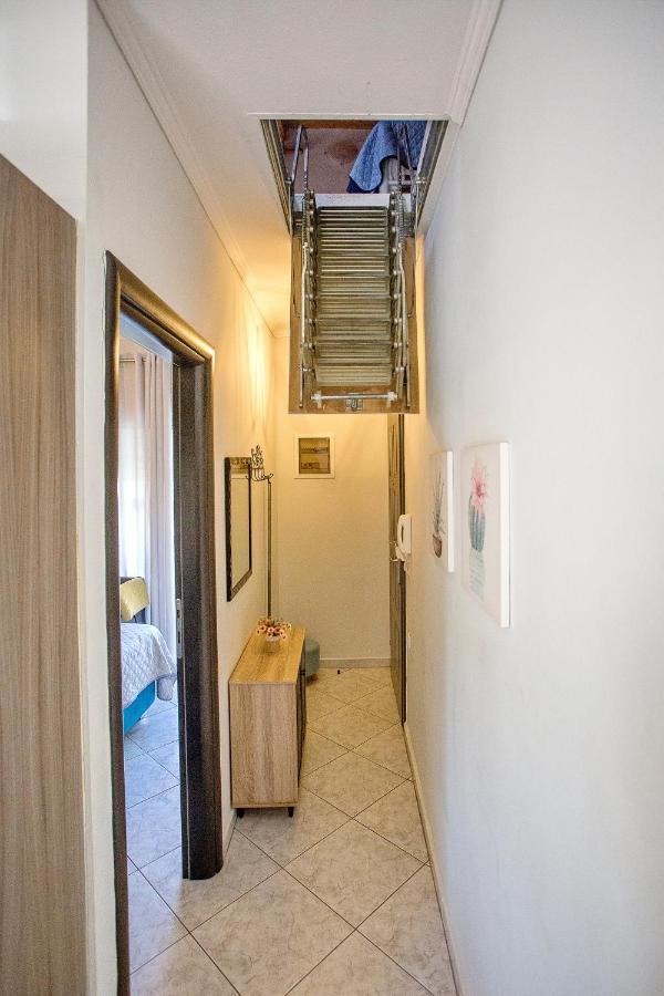 Holiday House Ioanna 2 - Loft เนอาเปรามอส ภายนอก รูปภาพ