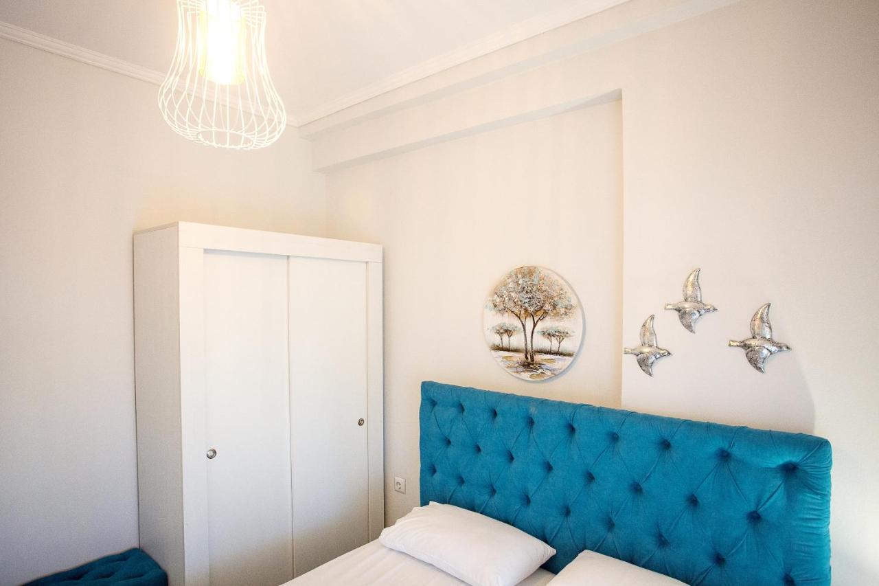 Holiday House Ioanna 2 - Loft เนอาเปรามอส ภายนอก รูปภาพ